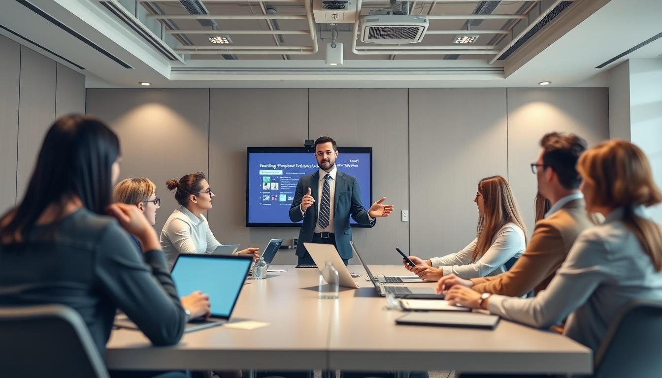 Professional plan visual